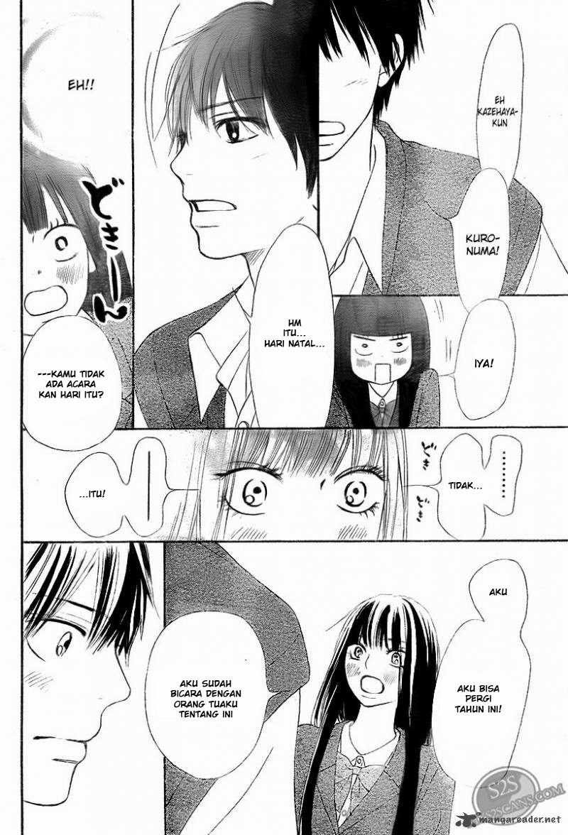 Kimi ni Todoke Chapter 64 Indonesia